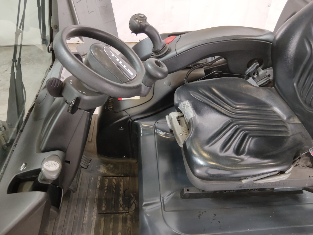 Still RX60-40 - Carretilla elevadora eléctrica: foto 3 Still RX60-40 - Carretilla elevadora eléctrica: foto 3