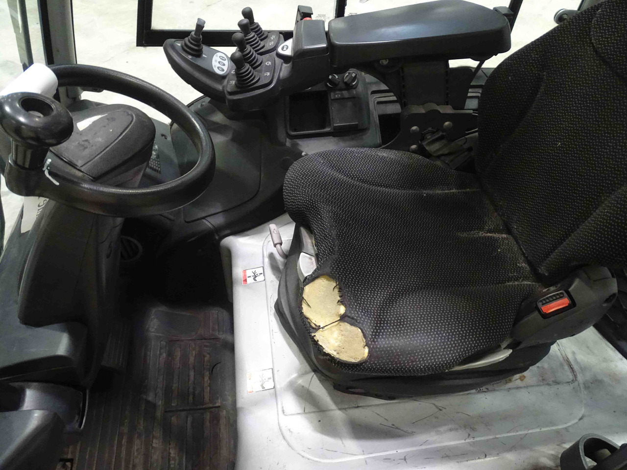 Still RX60-40 - Carretilla elevadora eléctrica: foto 3 Still RX60-40 - Carretilla elevadora eléctrica: foto 3