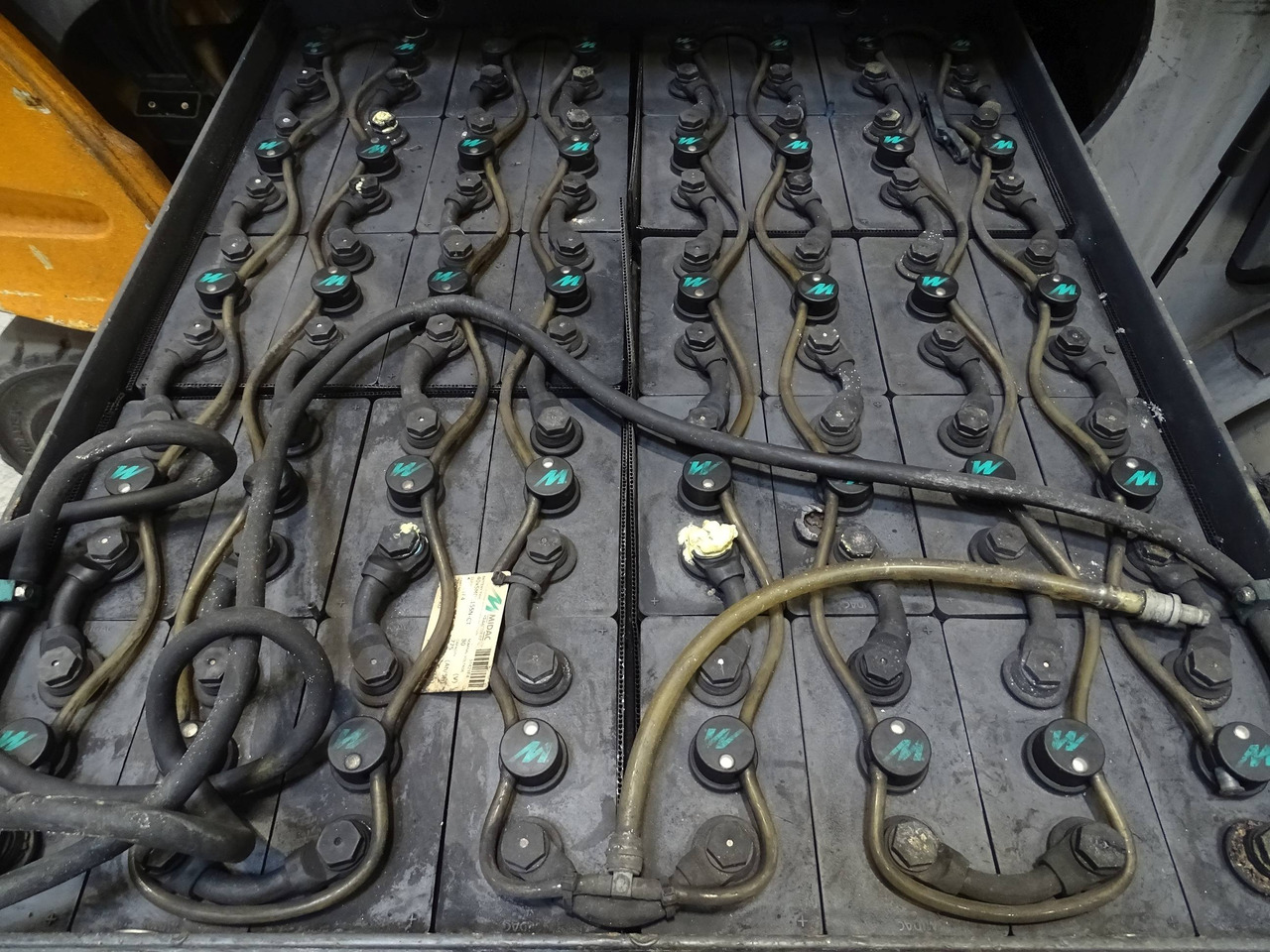 Still RX60-45 - Carretilla elevadora eléctrica: foto 4 Still RX60-45 - Carretilla elevadora eléctrica: foto 4