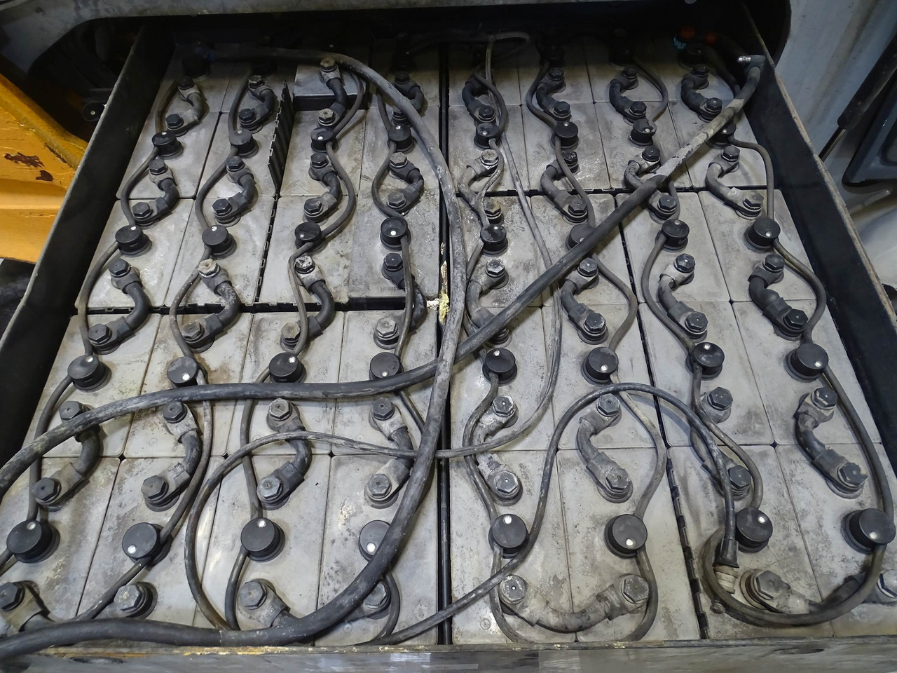 Still RX60-45 - Carretilla elevadora eléctrica: foto 4 Still RX60-45 - Carretilla elevadora eléctrica: foto 4