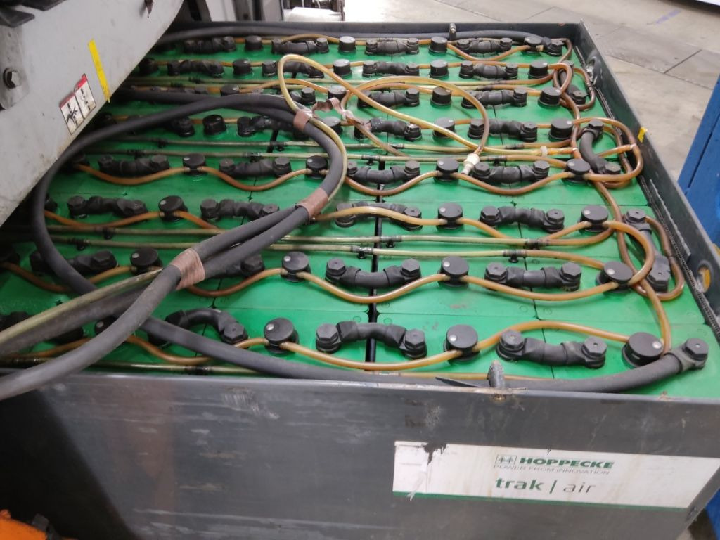 Carretilla elevadora eléctrica Still RX60-50/600: foto 8 Carretilla elevadora eléctrica Still RX60-50/600: foto 8