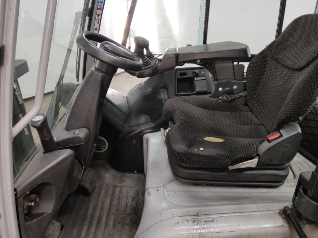 Carretilla elevadora eléctrica Still RX60-50/600: foto 7 Carretilla elevadora eléctrica Still RX60-50/600: foto 7