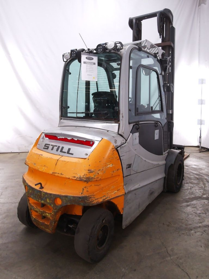 Carretilla elevadora eléctrica Still RX60-50/600: foto 6 Carretilla elevadora eléctrica Still RX60-50/600: foto 6