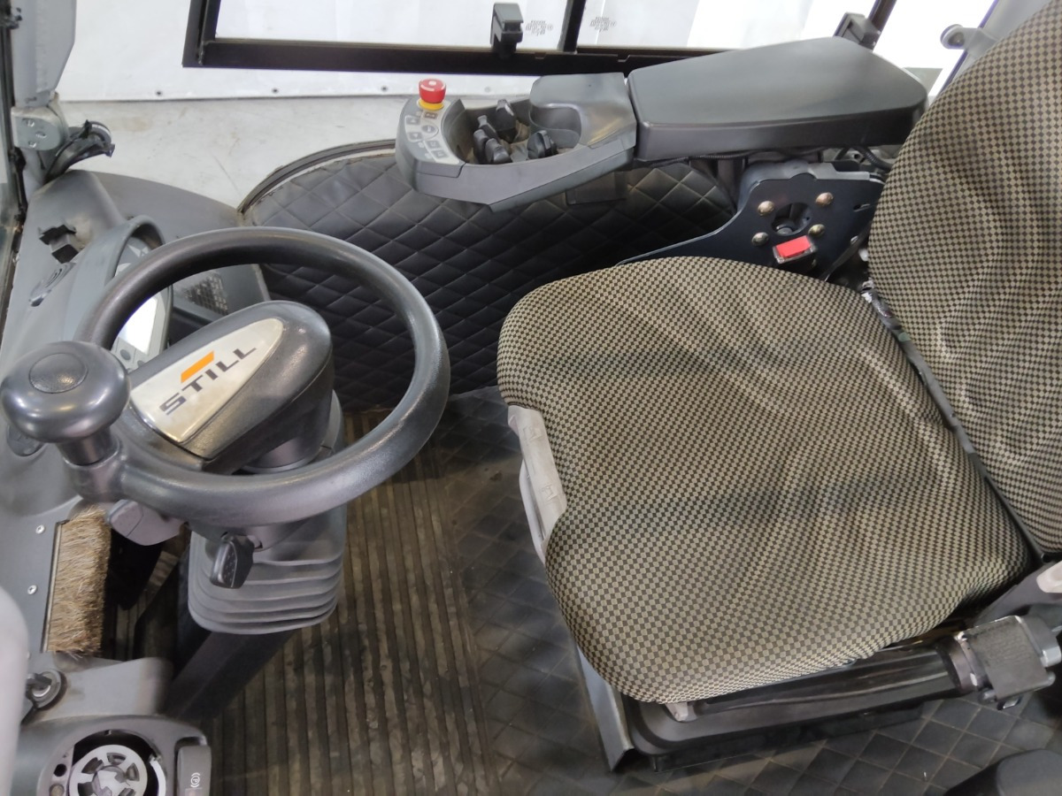 Still RX60-50/600/GETRÄNKE - Carretilla elevadora eléctrica: foto 3 Still RX60-50/600/GETRÄNKE - Carretilla elevadora eléctrica: foto 3