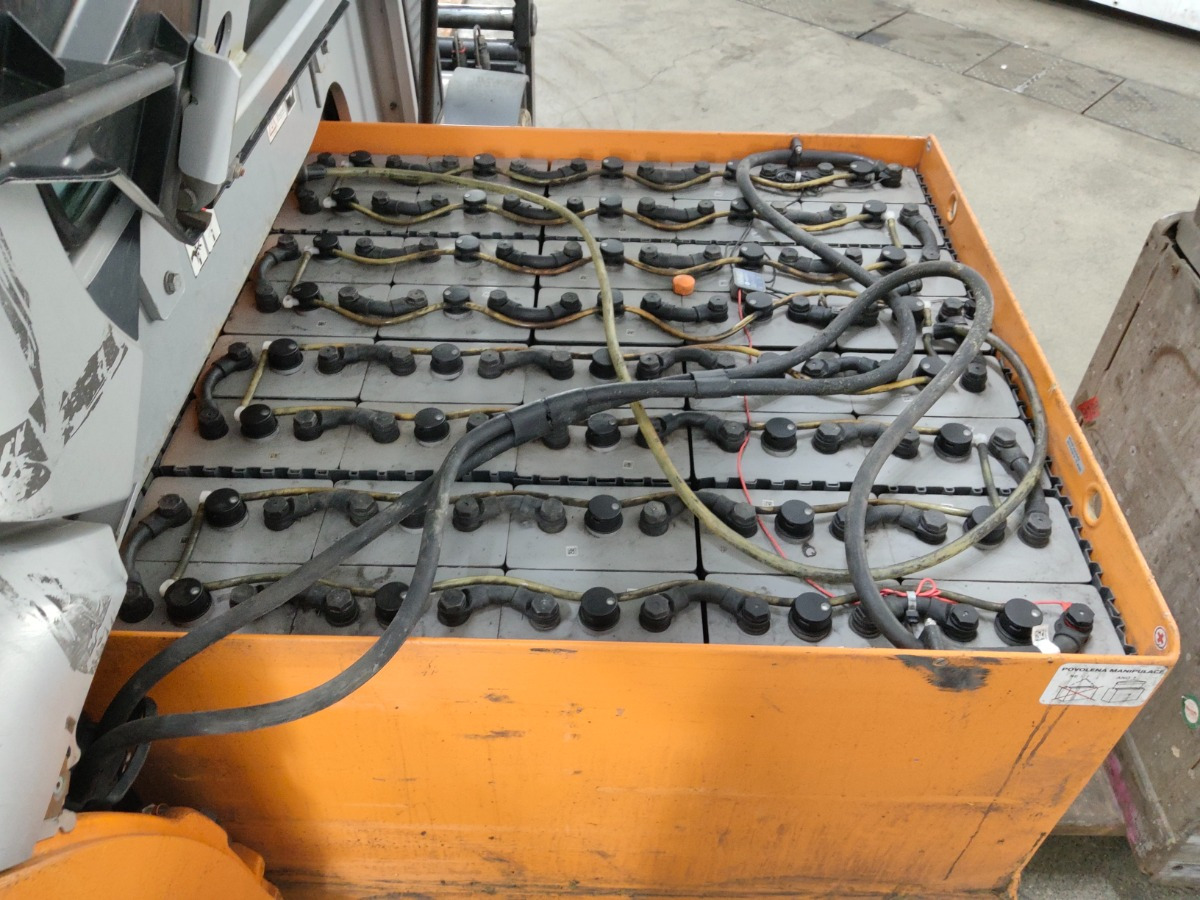 Still RX60-50 - Carretilla elevadora eléctrica: foto 4 Still RX60-50 - Carretilla elevadora eléctrica: foto 4