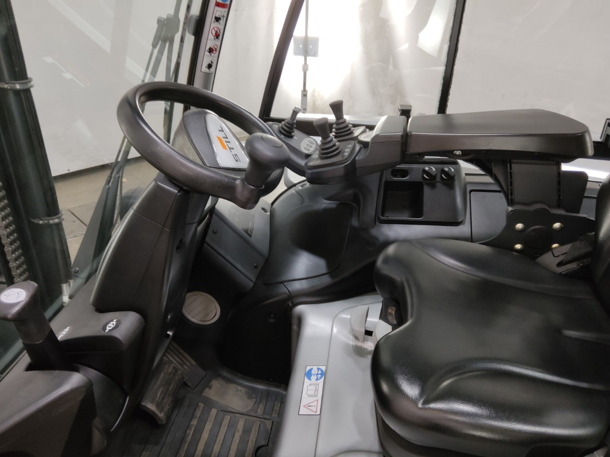 Still RX60-50 - Carretilla elevadora eléctrica: foto 3 Still RX60-50 - Carretilla elevadora eléctrica: foto 3