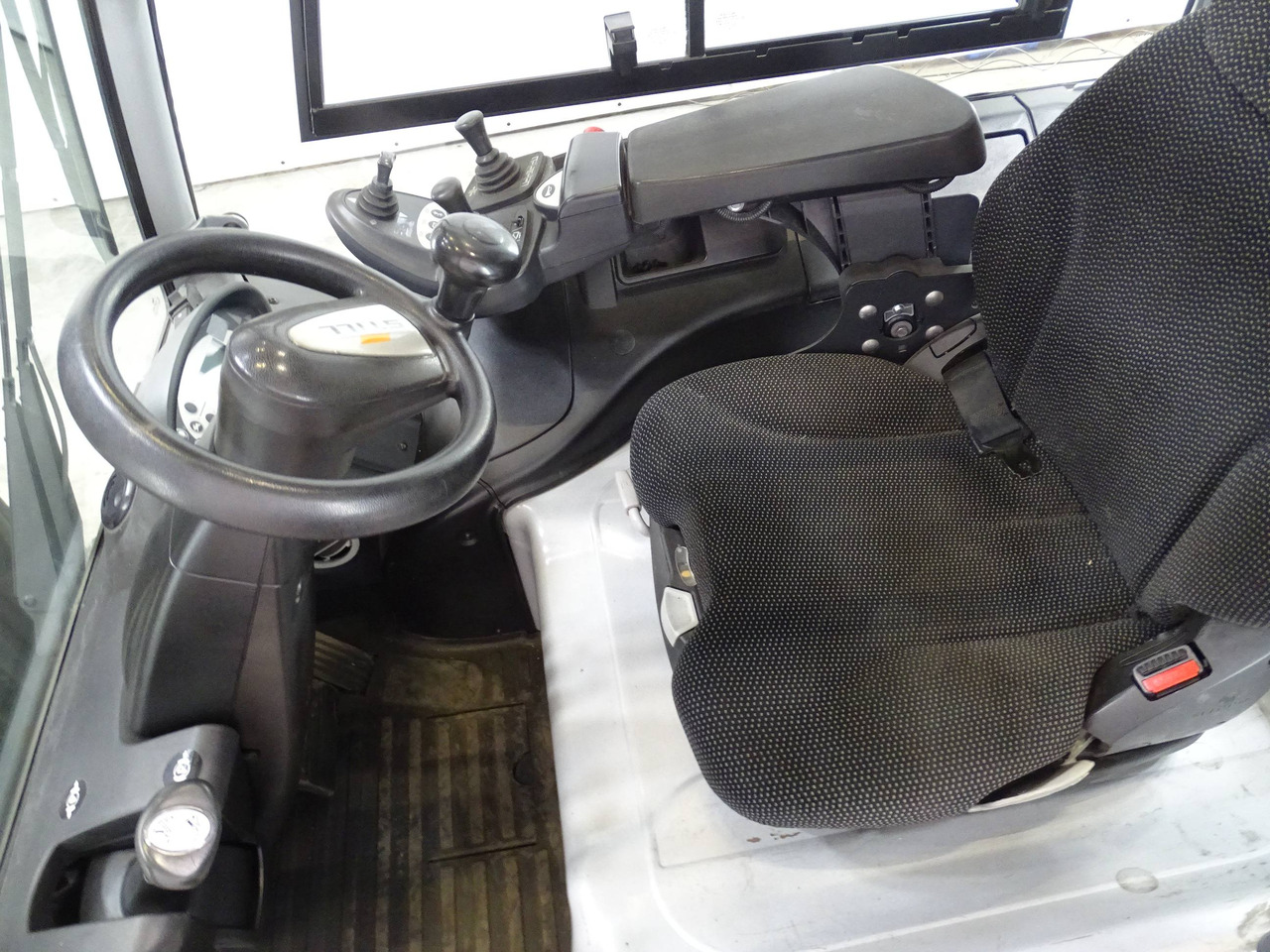 Still RX60-50 - Carretilla elevadora eléctrica: foto 3 Still RX60-50 - Carretilla elevadora eléctrica: foto 3