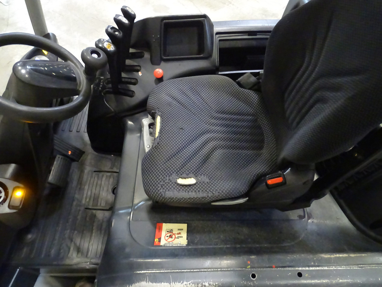 Still RX60-50 - Carretilla elevadora eléctrica: foto 3 Still RX60-50 - Carretilla elevadora eléctrica: foto 3