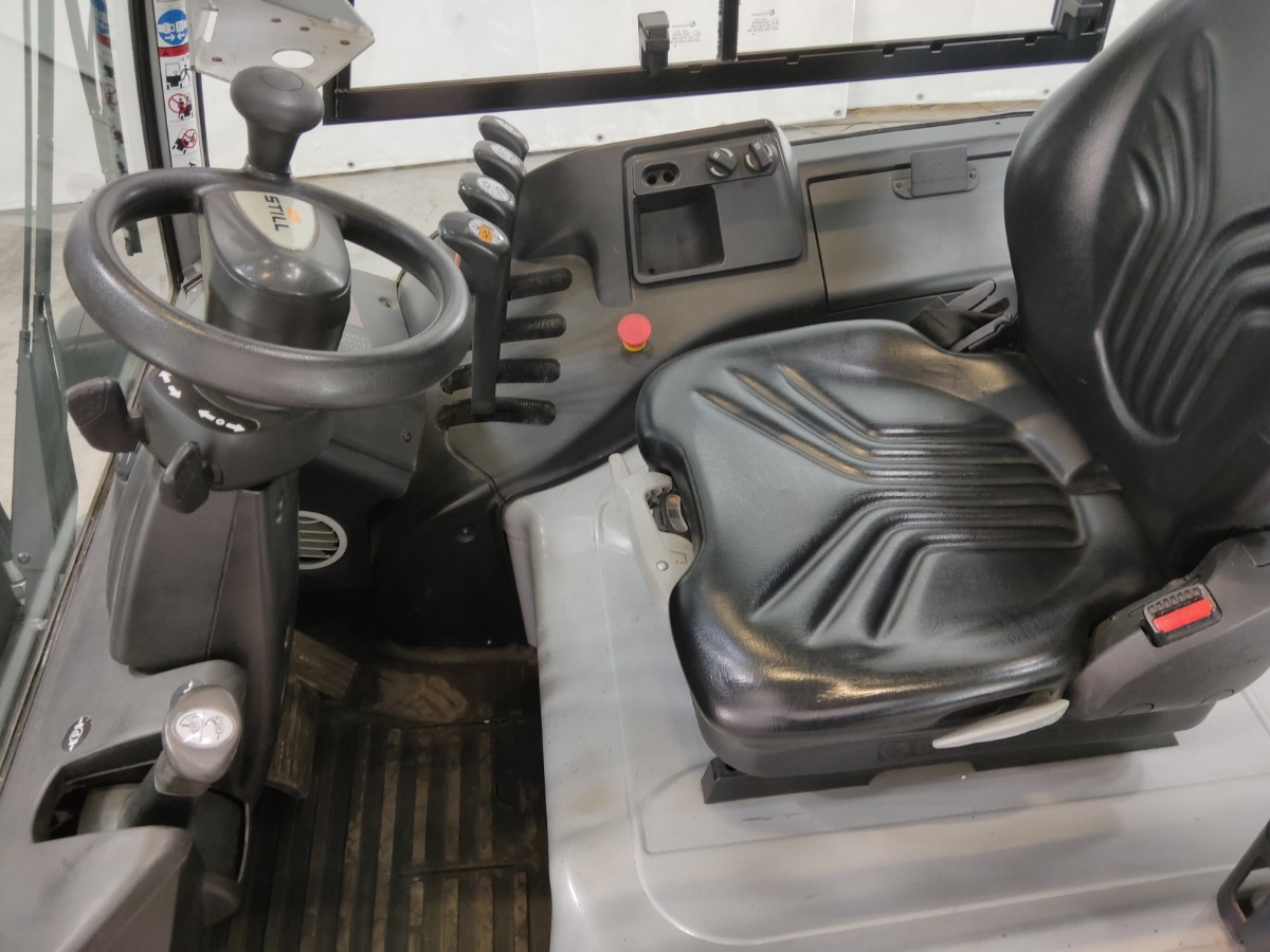 Still RX60-50 - Carretilla elevadora eléctrica: foto 3 Still RX60-50 - Carretilla elevadora eléctrica: foto 3