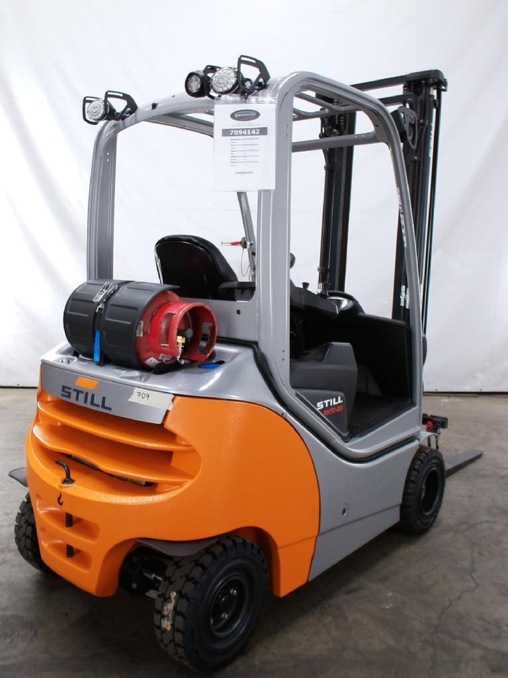 Still RX70-20T - Carretilla elevadora de gas: foto 5 Still RX70-20T - Carretilla elevadora de gas: foto 5