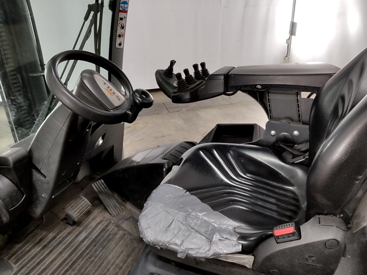 Leasing de Still RX70-25 Still RX70-25: foto 7 Leasing de Still RX70-25 Still RX70-25: foto 7