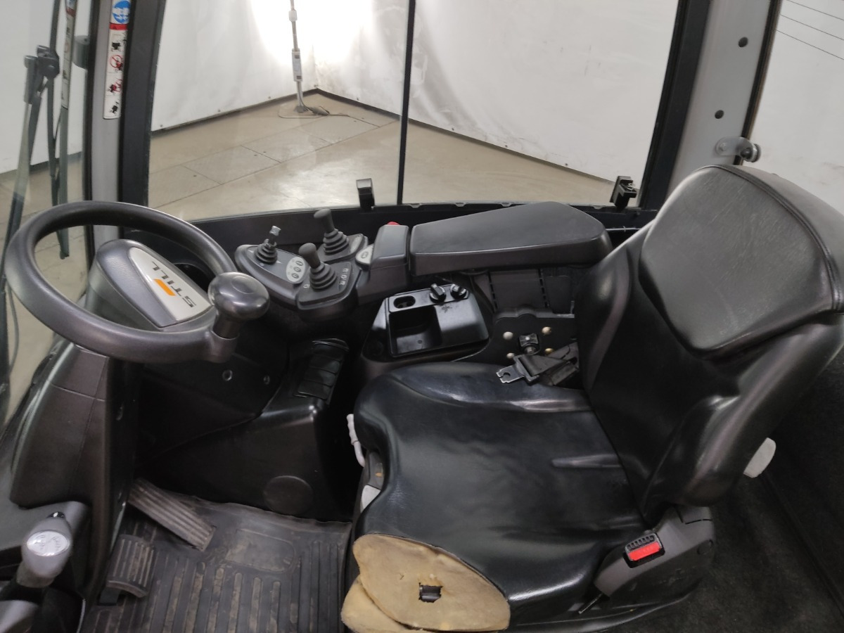 Still RX70-30 - Carretilla elevadora diésel: foto 3 Still RX70-30 - Carretilla elevadora diésel: foto 3