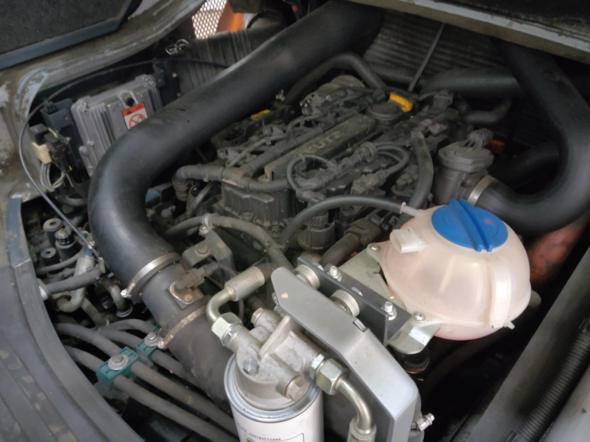 Still RX70-40 - Carretilla elevadora diésel: foto 4 Still RX70-40 - Carretilla elevadora diésel: foto 4