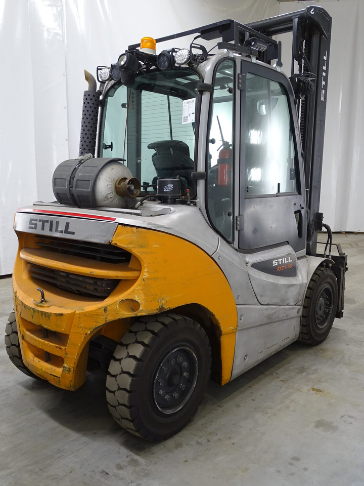 Still RX70-40T - Carretilla elevadora: foto 2 Still RX70-40T - Carretilla elevadora: foto 2