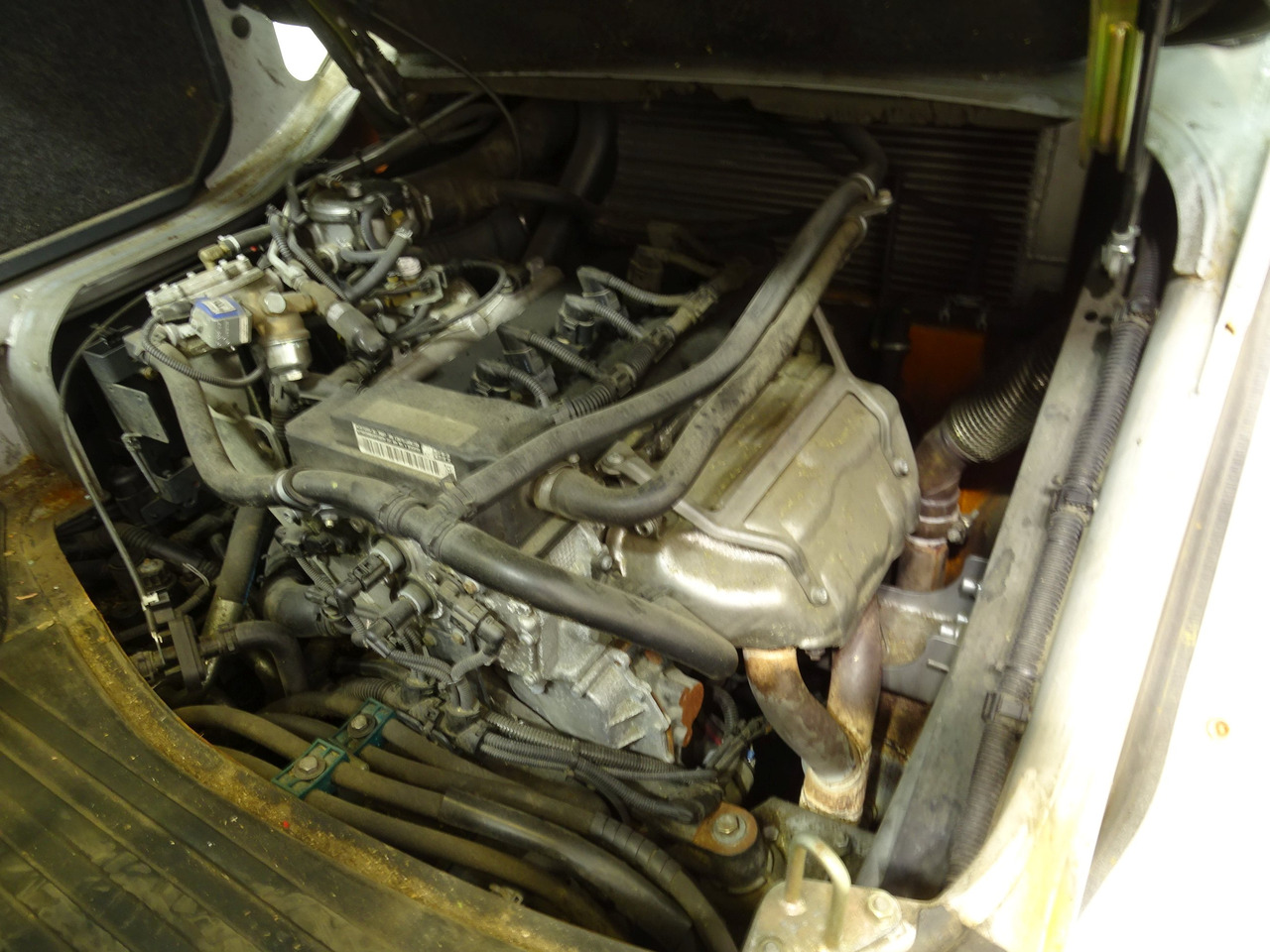 Still RX70-40T - Carretilla elevadora: foto 3 Still RX70-40T - Carretilla elevadora: foto 3