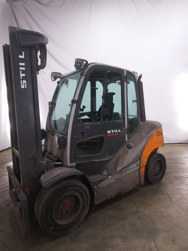 Still RX70-45 - Carretilla elevadora diésel: foto 1 Still RX70-45 - Carretilla elevadora diésel: foto 1