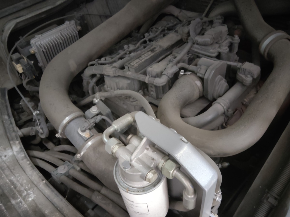 Still RX70-45 - Carretilla elevadora diésel: foto 4 Still RX70-45 - Carretilla elevadora diésel: foto 4