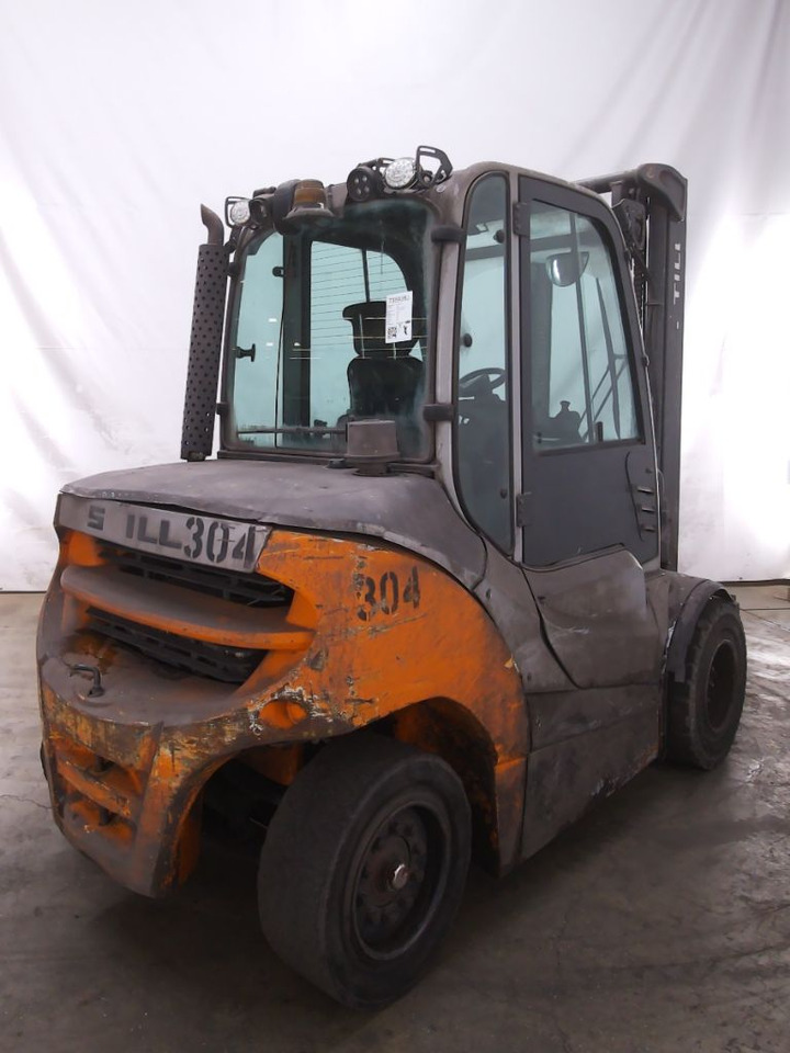 Still RX70-45 - Carretilla elevadora diésel: foto 2 Still RX70-45 - Carretilla elevadora diésel: foto 2