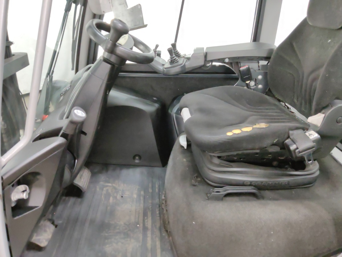 Still RX70-50/600 - Carretilla elevadora diésel: foto 3 Still RX70-50/600 - Carretilla elevadora diésel: foto 3