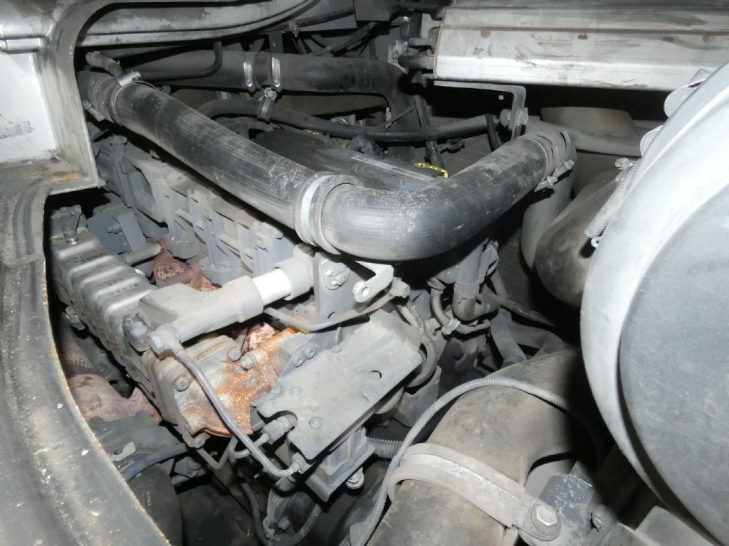 Still RX70-80/900 - Carretilla elevadora diésel: foto 4 Still RX70-80/900 - Carretilla elevadora diésel: foto 4