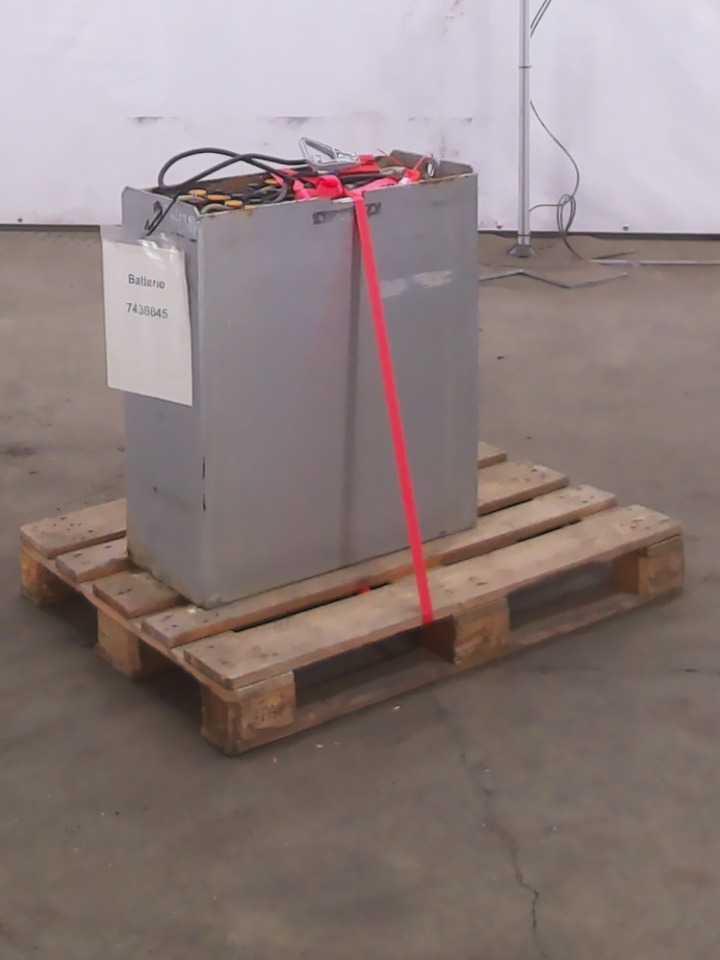 Weitere 24V465AH - Acumulador para Equipo de manutención: foto 1 Weitere 24V465AH - Acumulador para Equipo de manutención: foto 1