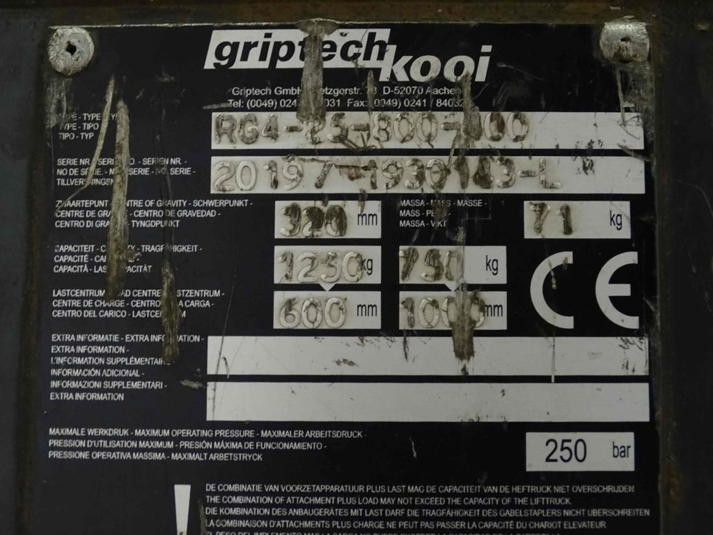 Horquillas Weitere 2XANBAUGERÄTE: foto 8 Horquillas Weitere 2XANBAUGERÄTE: foto 8