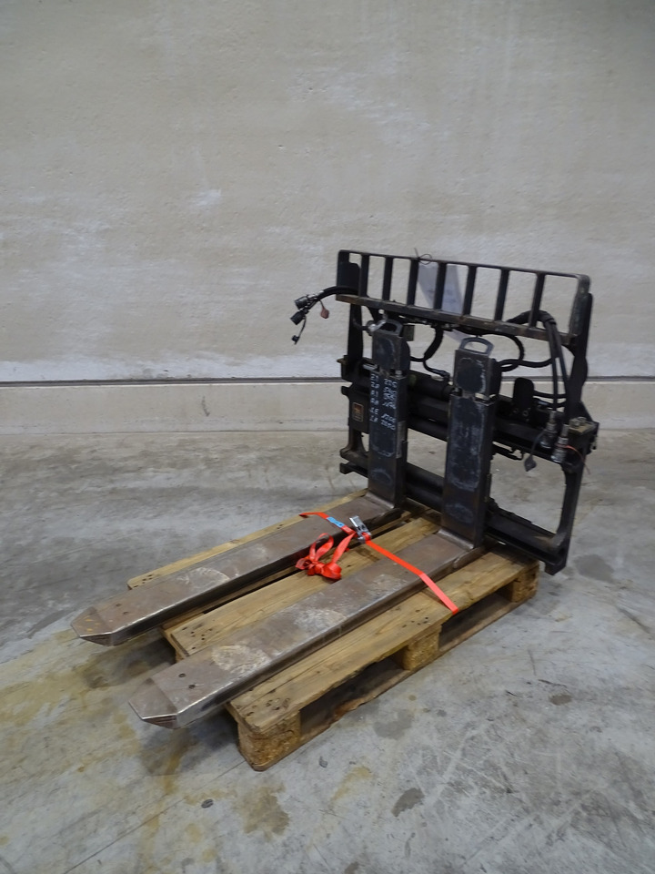 Weitere RZV-S-TGZ.25.1200 - Horquillas para Equipo de manutención: foto 1 Weitere RZV-S-TGZ.25.1200 - Horquillas para Equipo de manutención: foto 1
