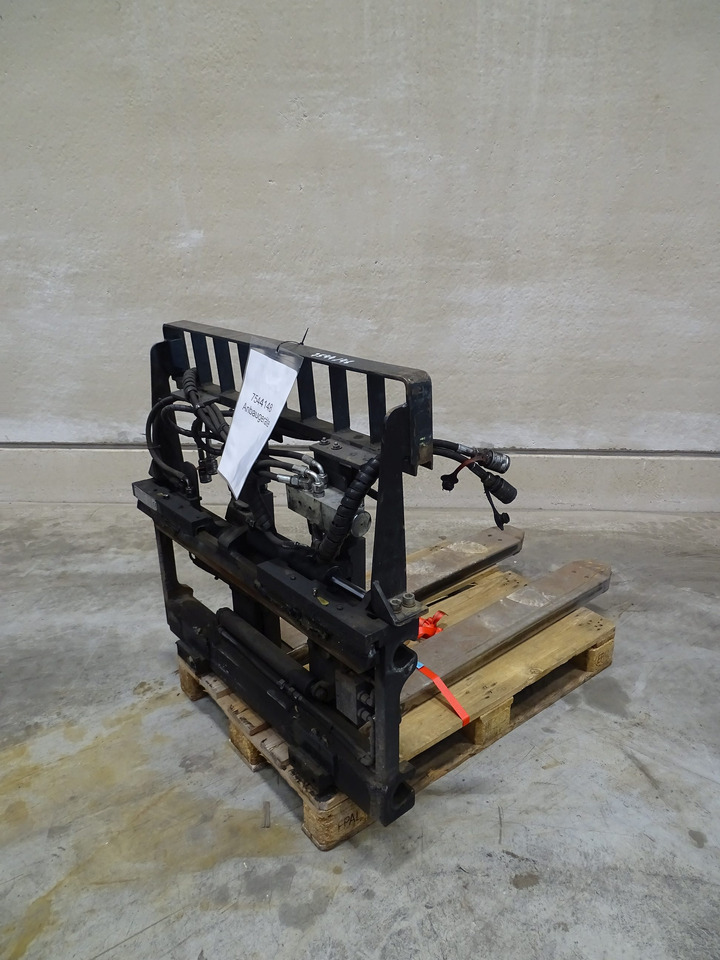 Weitere RZV-S-TGZ.25.1200 - Horquillas para Equipo de manutención: foto 5 Weitere RZV-S-TGZ.25.1200 - Horquillas para Equipo de manutención: foto 5