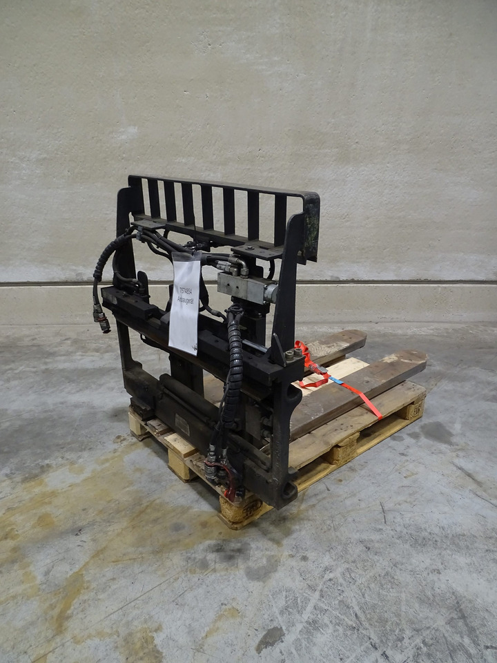 Weitere RZV-S-TGZ.25.1200 - Horquillas para Equipo de manutención: foto 2 Weitere RZV-S-TGZ.25.1200 - Horquillas para Equipo de manutención: foto 2