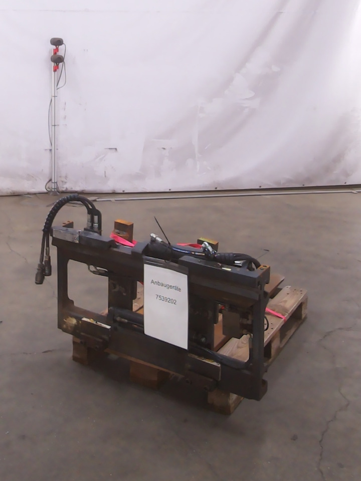 Weitere RZV25S - Horquillas para Equipo de manutención: foto 5 Weitere RZV25S - Horquillas para Equipo de manutención: foto 5