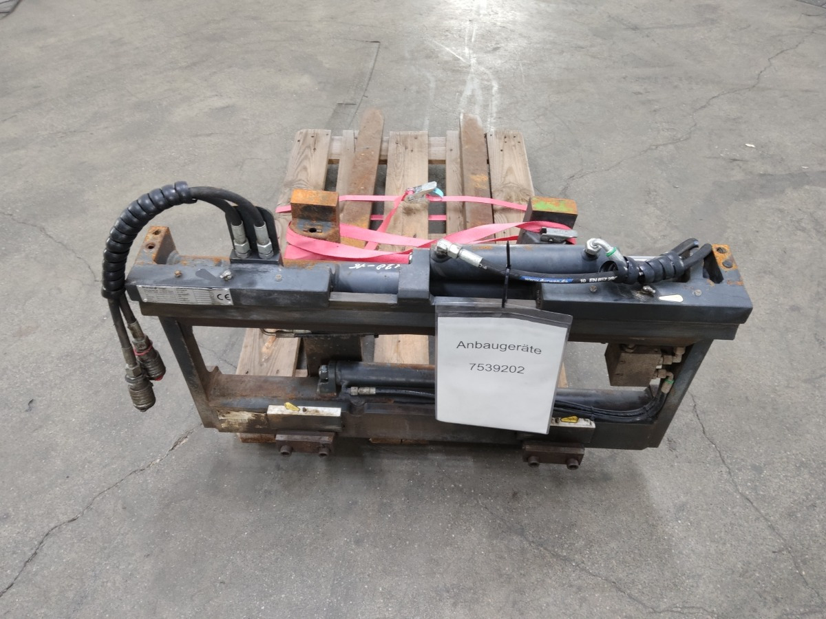 Weitere RZV25S - Horquillas para Equipo de manutención: foto 3 Weitere RZV25S - Horquillas para Equipo de manutención: foto 3