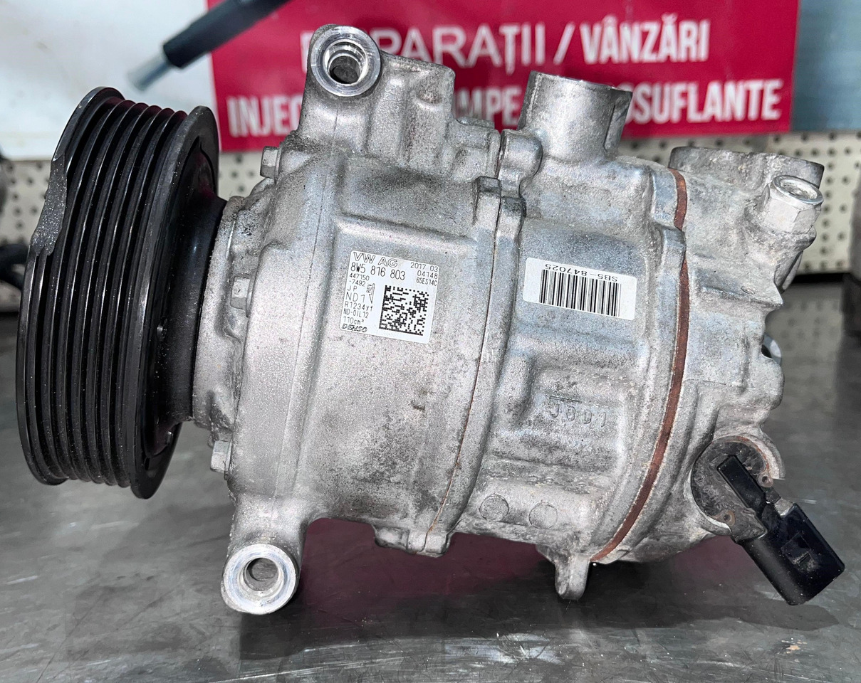 AUDI A/C Compressor 8W5816803 - Compresor de aire acondicionado: foto 3 AUDI A/C Compressor 8W5816803 - Compresor de aire acondicionado: foto 3