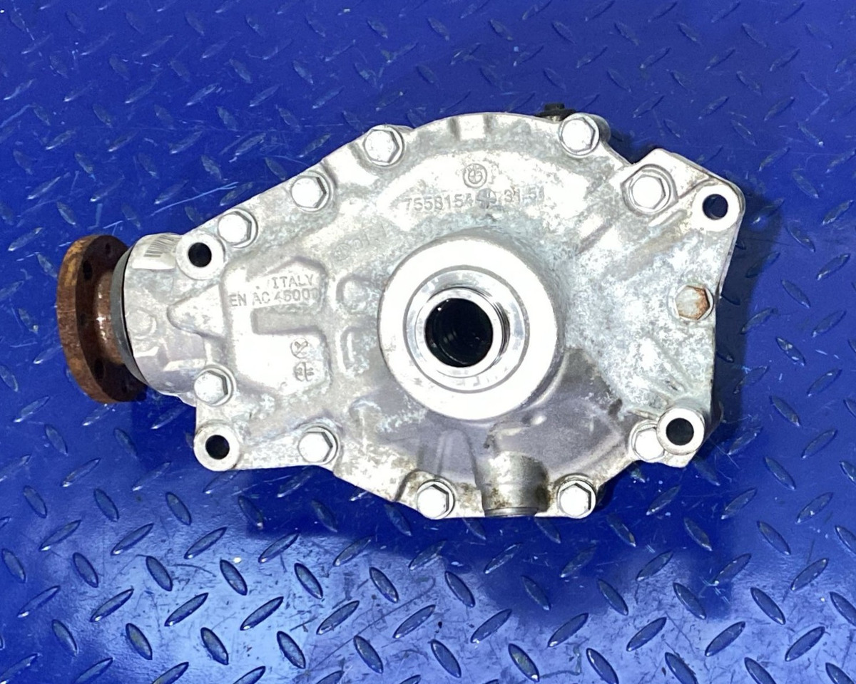 BMW Front differential 7619363 - Diferencial: foto 1 BMW Front differential 7619363 - Diferencial: foto 1