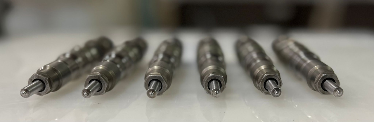 BOSCH 61800354 - Inyector: foto 3 BOSCH 61800354 - Inyector: foto 3