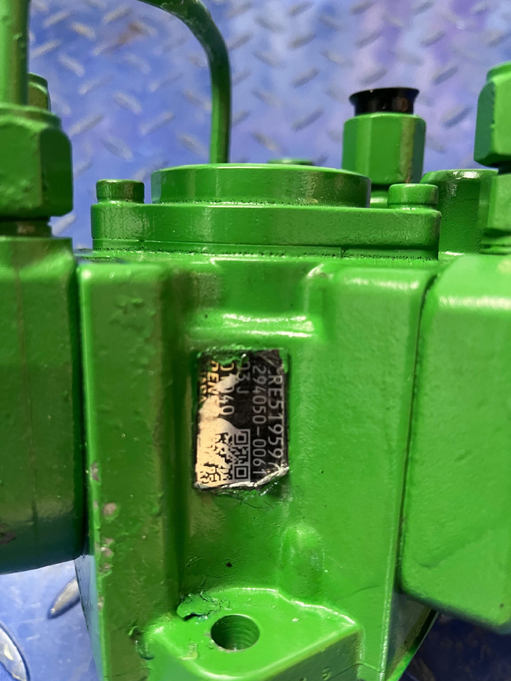 JOHN DEERE Diesel Pump RE519597 RE534156 294050-0060 - Bomba de combustible para Maquinaria agrícola: foto 5 JOHN DEERE Diesel Pump RE519597 RE534156 294050-0060 - Bomba de combustible para Maquinaria agrícola: foto 5