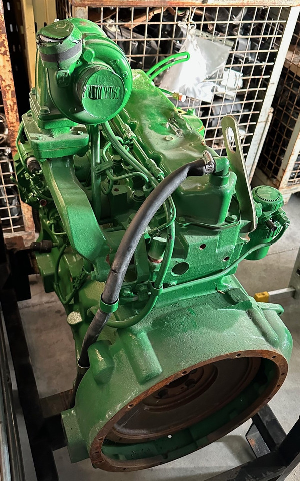 JOHN DEERE Engine RE551565 - Motor para Maquinaria agrícola: foto 3 JOHN DEERE Engine RE551565 - Motor para Maquinaria agrícola: foto 3
