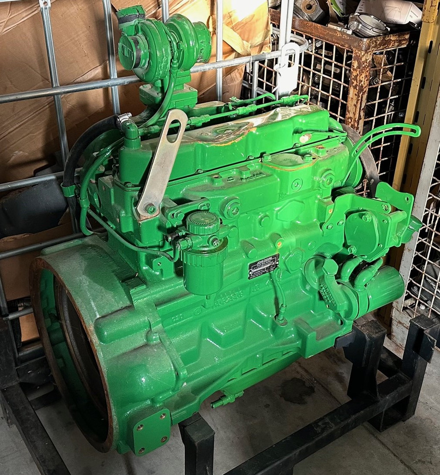JOHN DEERE Engine RE551565 - Motor para Maquinaria agrícola: foto 1 JOHN DEERE Engine RE551565 - Motor para Maquinaria agrícola: foto 1