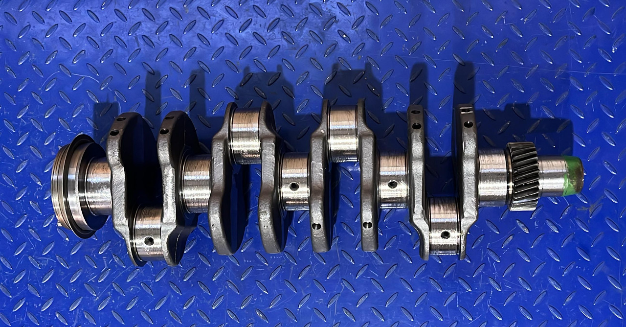 John Deere VIBROCHEN JOHN DEERE RE4045 - Cigüeñal: foto 1 John Deere VIBROCHEN JOHN DEERE RE4045 - Cigüeñal: foto 1