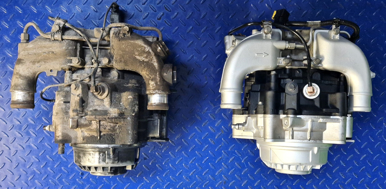 MERCEDES-BENZ Repair Retarder Aquatarder Mercedes Setra Euro 6 - Transmisión: foto 4 MERCEDES-BENZ Repair Retarder Aquatarder Mercedes Setra Euro 6 - Transmisión: foto 4