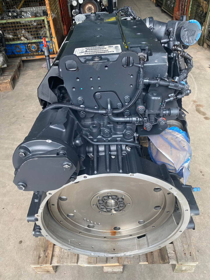 Mercedes AXOR Atego OM926 Motor Euro 5 7.2L - Motor para Camión: foto 1 Mercedes AXOR Atego OM926 Motor Euro 5 7.2L - Motor para Camión: foto 1