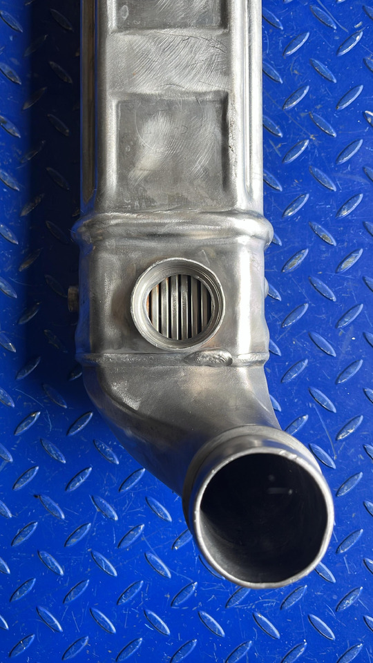Mercedes Actros Arocs OM473 EGR Cooler A4731400575 - Enfriador EGR para Camión: foto 5 Mercedes Actros Arocs OM473 EGR Cooler A4731400575 - Enfriador EGR para Camión: foto 5