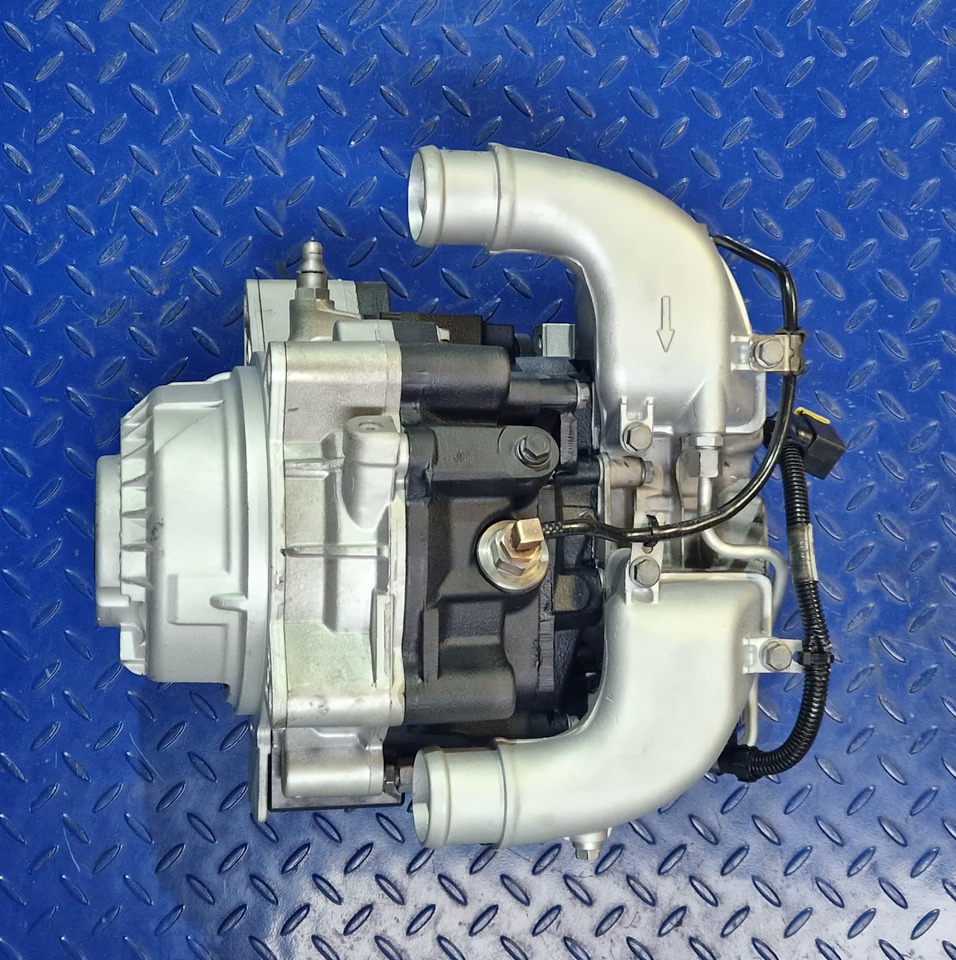 Mercedes Actros MP4 A9604308195 \15300 786610 Voith brake Retarder - Piezas de freno para Grúa: foto 3 Mercedes Actros MP4 A9604308195 \15300 786610 Voith brake Retarder - Piezas de freno para Grúa: foto 3