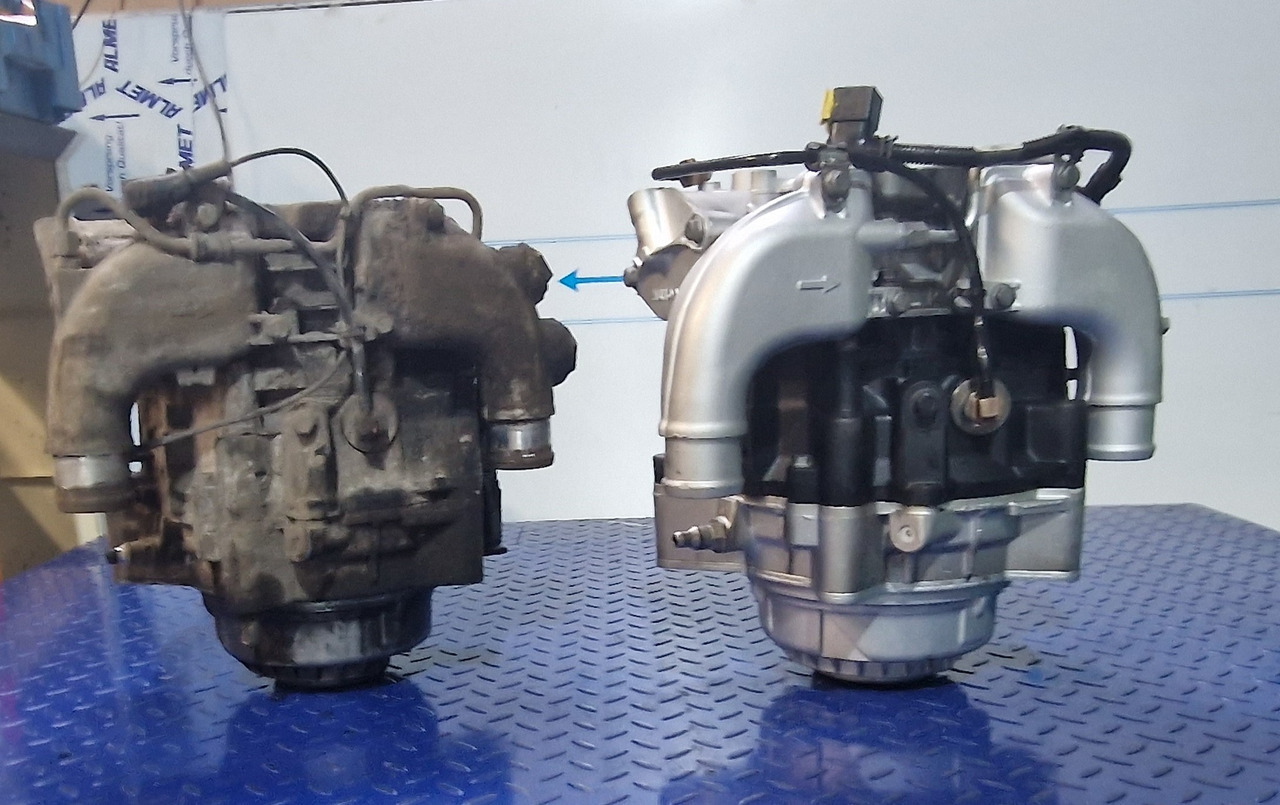 Mercedes Actros MP4 A9604308195 \15300 786610 Voith brake Retarder - Piezas de freno para Grúa: foto 1 Mercedes Actros MP4 A9604308195 \15300 786610 Voith brake Retarder - Piezas de freno para Grúa: foto 1