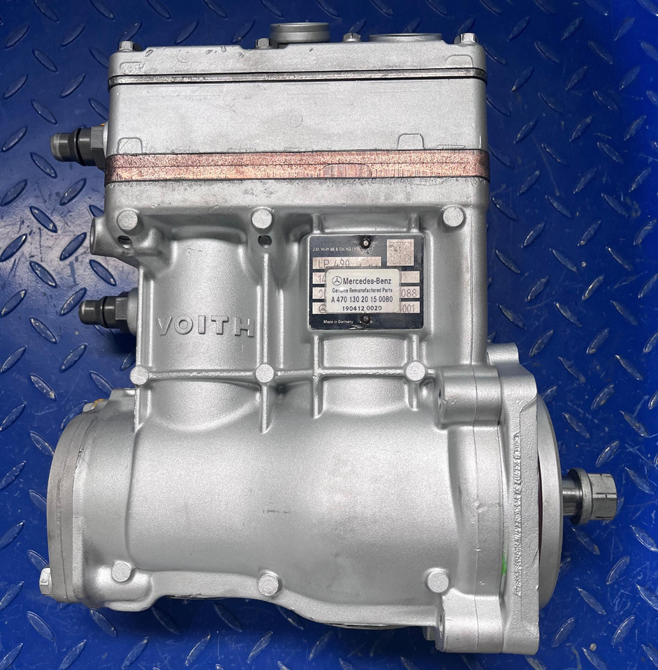 Mercedes Actros MP4 Air Compressor Euro 6 A4701302015 Reconditioned - Compresor para Camión: foto 2 Mercedes Actros MP4 Air Compressor Euro 6 A4701302015 Reconditioned - Compresor para Camión: foto 2
