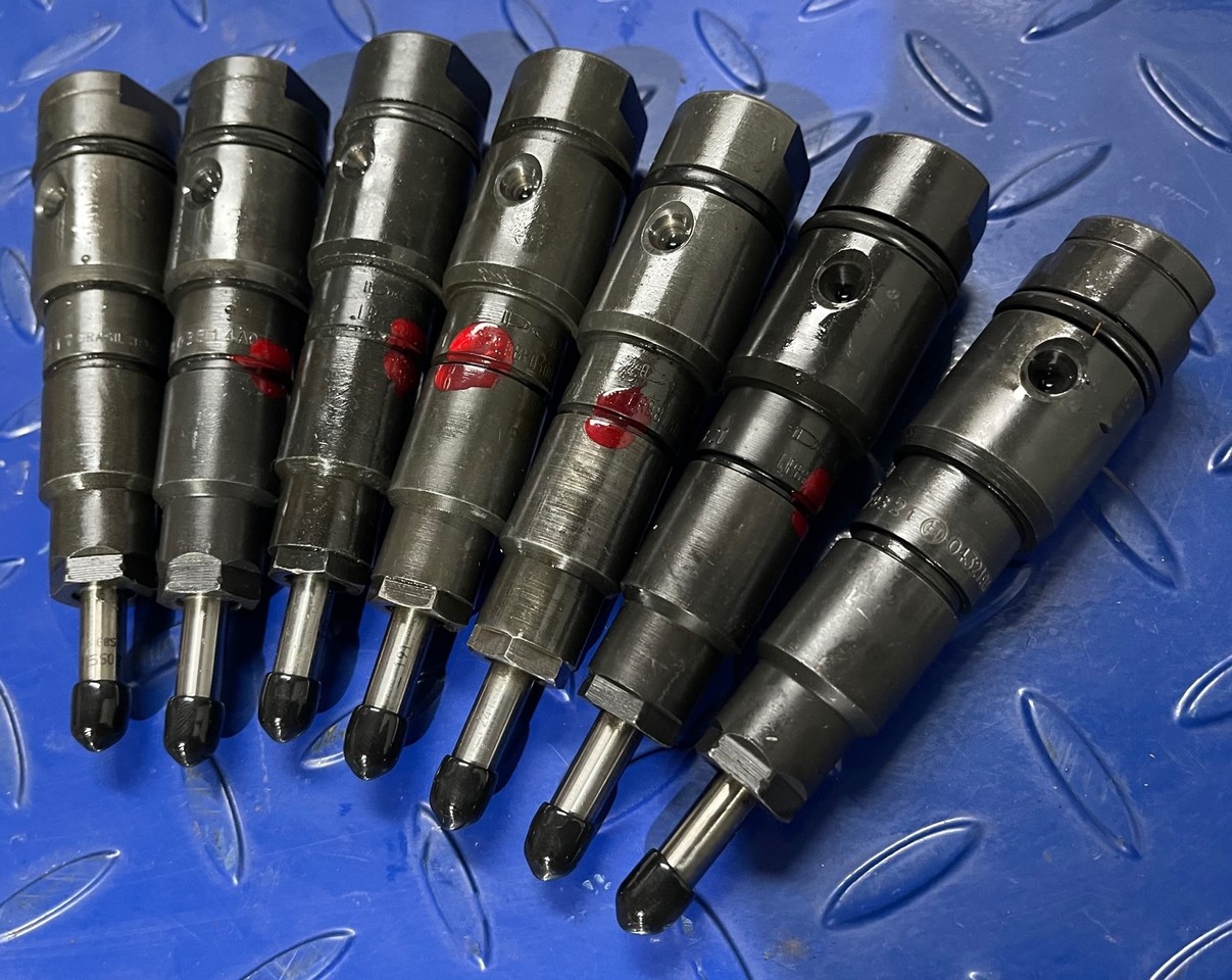 Mercedes Atego Axor Citaro Unimog Injector 0432191501 - Inyector para Camión: foto 3 Mercedes Atego Axor Citaro Unimog Injector 0432191501 - Inyector para Camión: foto 3