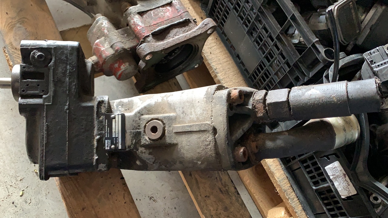 PARKER Hydraulik Pump 3781081 - Bomba hidráulica para Camión: foto 2 PARKER Hydraulik Pump 3781081 - Bomba hidráulica para Camión: foto 2