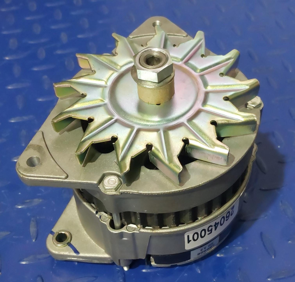 PERKINS 2871A163 - Alternador para Camión: foto 1 PERKINS 2871A163 - Alternador para Camión: foto 1