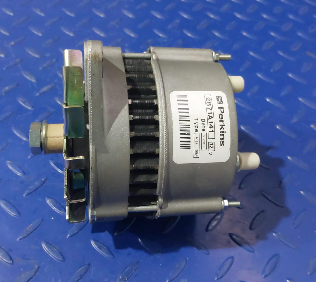 PERKINS 2871A163 - Alternador para Camión: foto 3 PERKINS 2871A163 - Alternador para Camión: foto 3