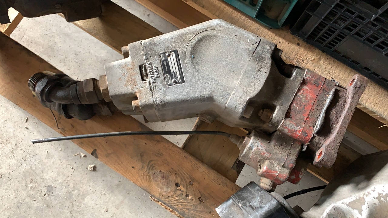 Parker Hydraulik Pump 3796381 - Bomba hidráulica para Camión: foto 2 Parker Hydraulik Pump 3796381 - Bomba hidráulica para Camión: foto 2