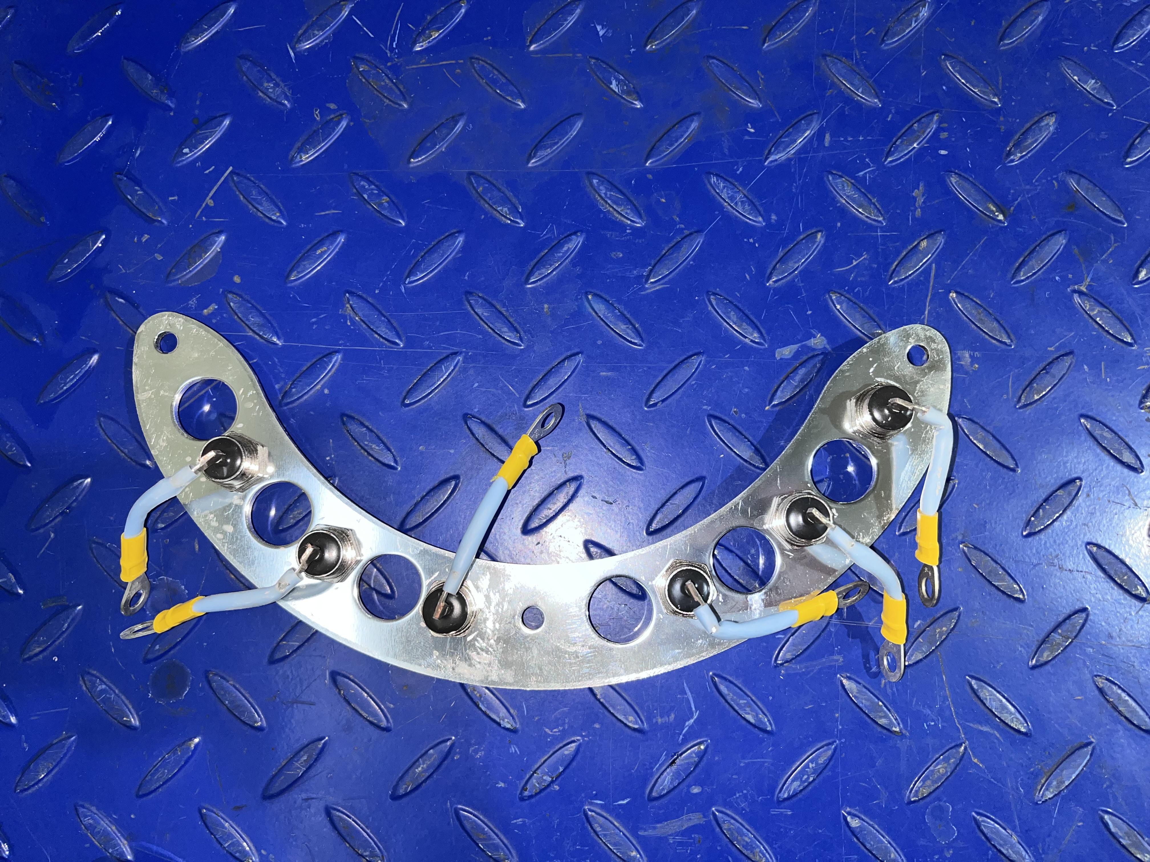 CATERPILLAR Support - Diode - Recambio: foto 4 CATERPILLAR Support - Diode - Recambio: foto 4